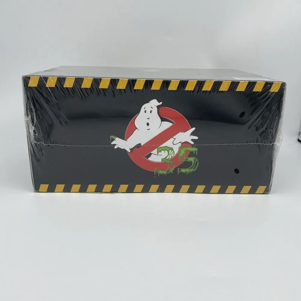 GameStop‎ Exclusive Culturefly Ghostbusters 35th Anniversary Collector's Box